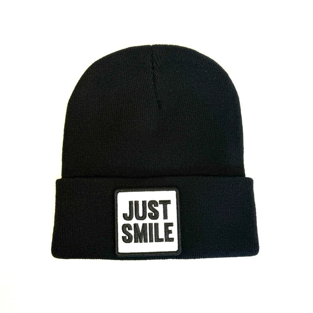 NEW! GRAPHIC BEANIE